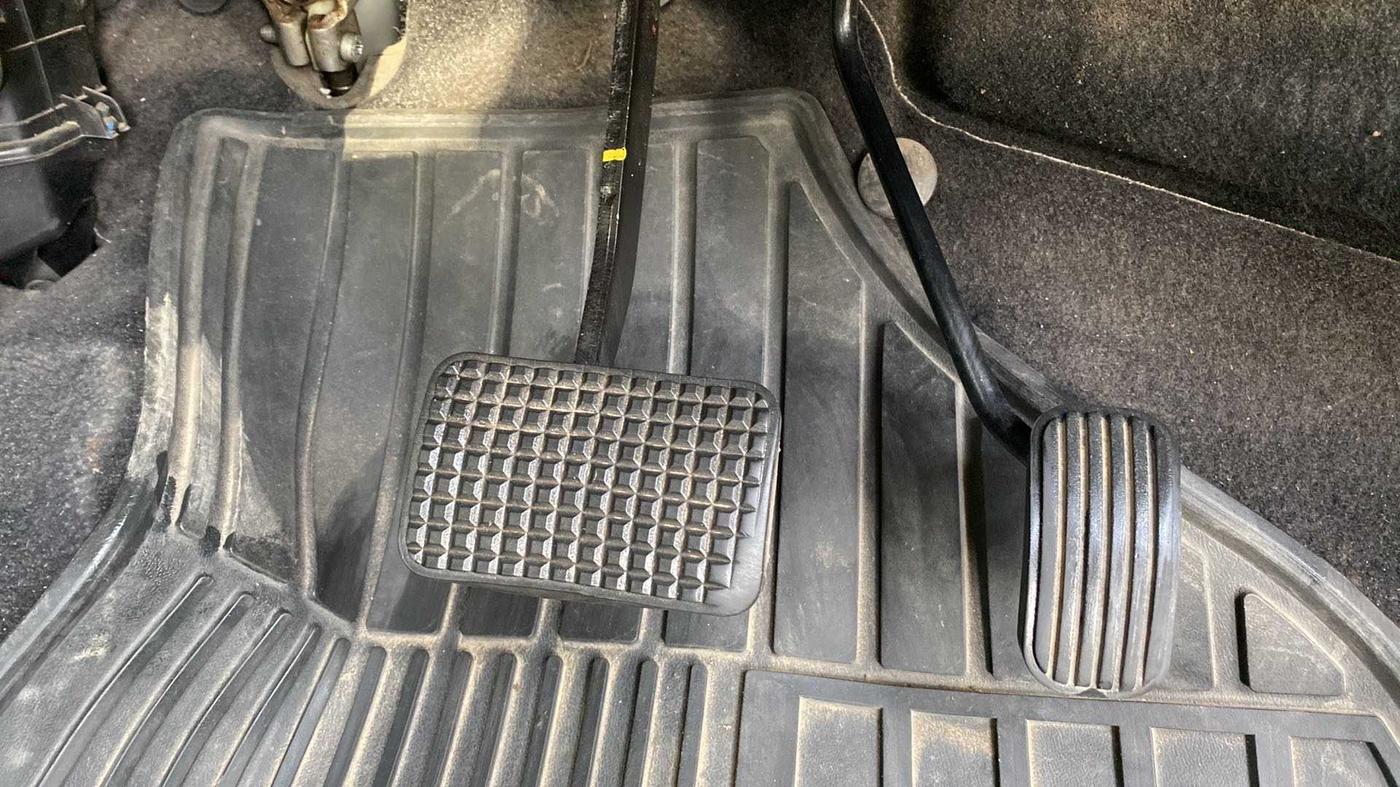 2018 Tata TIGOR XZA PETROL, Petrol, Automatic, 33,350 km, Pedals