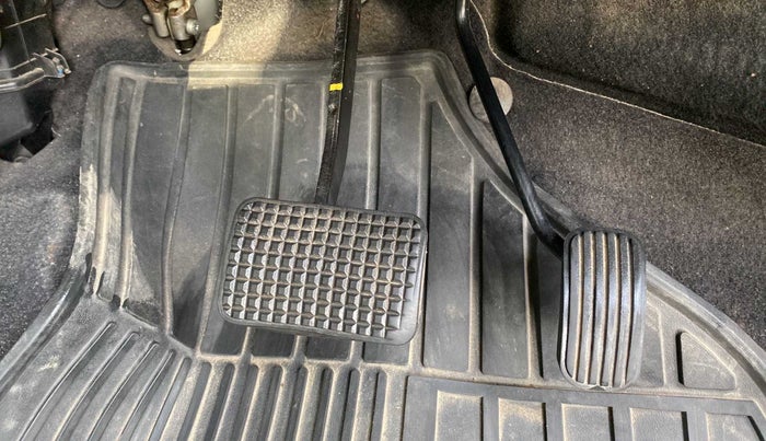 2018 Tata TIGOR XZA PETROL, Petrol, Automatic, 33,350 km, Pedals