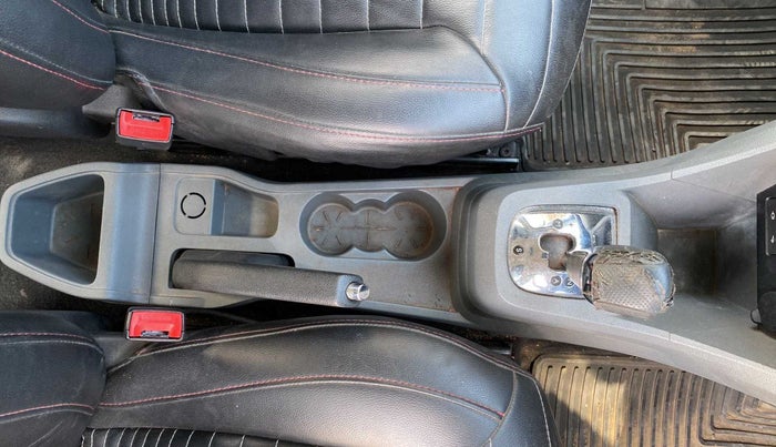 2018 Tata TIGOR XZA PETROL, Petrol, Automatic, 33,350 km, Gear Lever