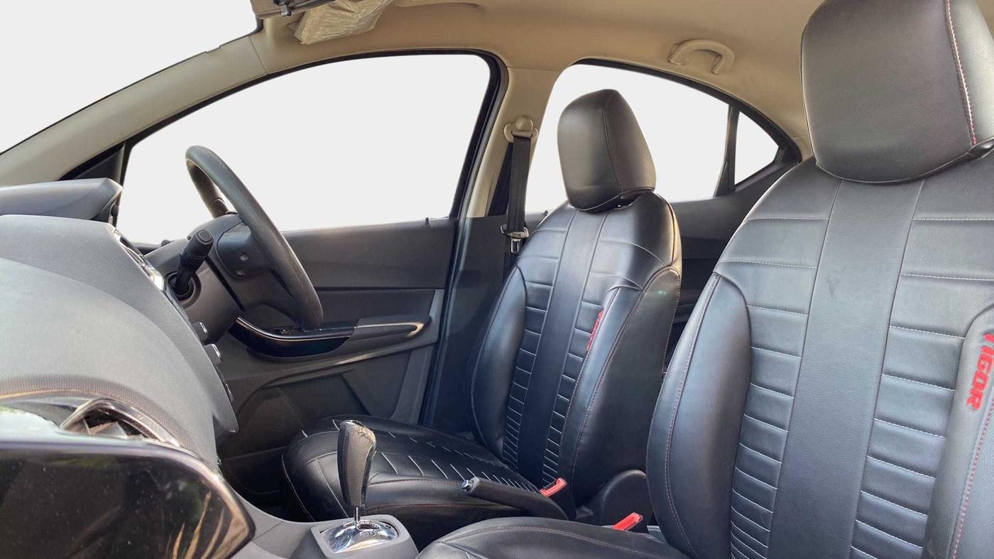 2018 Tata TIGOR XZA PETROL, Petrol, Automatic, 33,350 km, Right Side Front Door Cabin