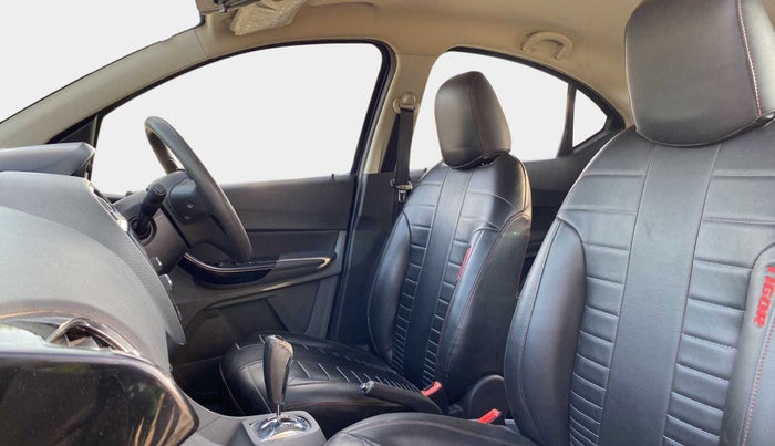 2018 Tata TIGOR XZA PETROL, Petrol, Automatic, 33,350 km, Right Side Front Door Cabin