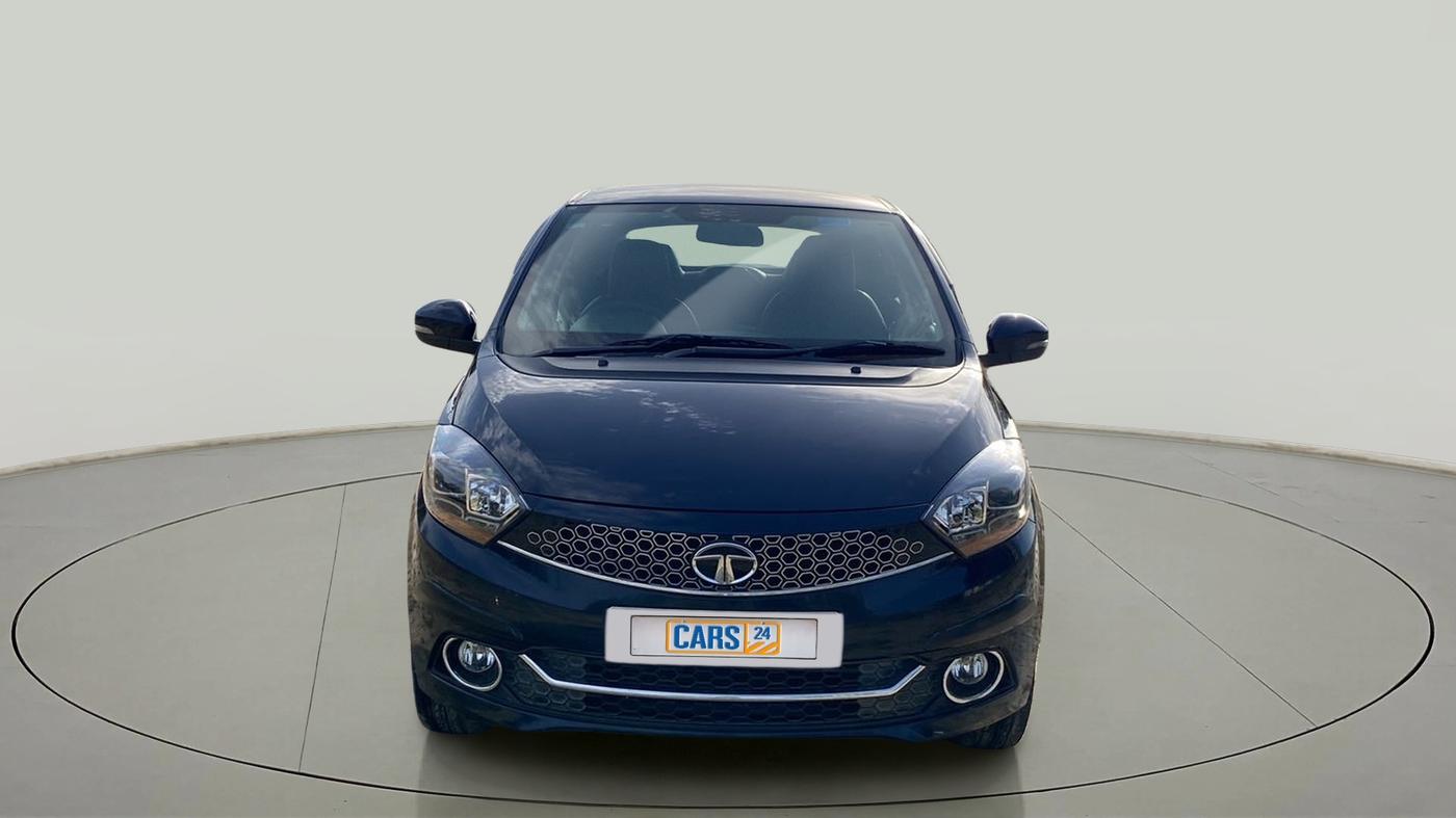 2018 Tata TIGOR XZA PETROL, Petrol, Automatic, 33,350 km, Front
