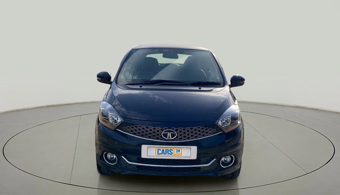 2018 Tata TIGOR XZA PETROL, Petrol, Automatic, 33,350 km, Front