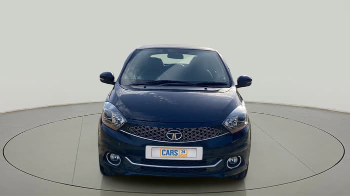 2018 Tata TIGOR XZA PETROL, Petrol, Automatic, 33,350 km, Front