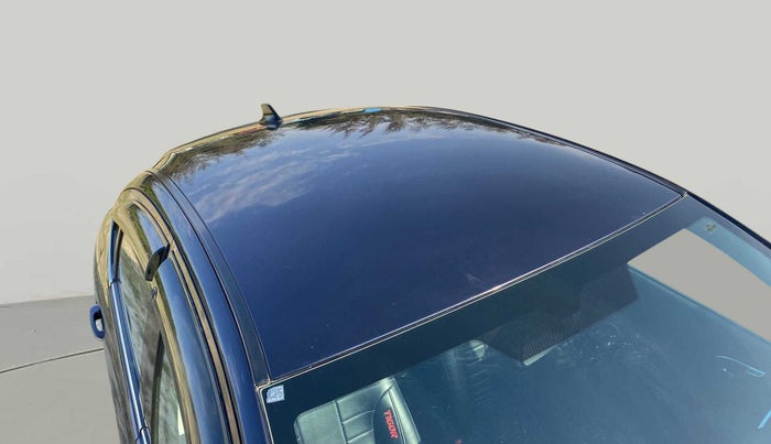 2018 Tata TIGOR XZA PETROL, Petrol, Automatic, 33,350 km, Roof