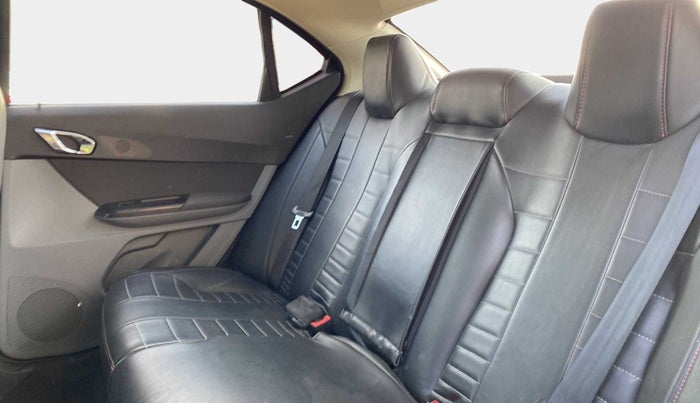 2018 Tata TIGOR XZA PETROL, Petrol, Automatic, 33,350 km, Right Side Rear Door Cabin