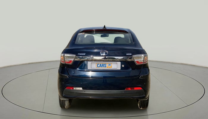2018 Tata TIGOR XZA PETROL, Petrol, Automatic, 33,350 km, Back/Rear
