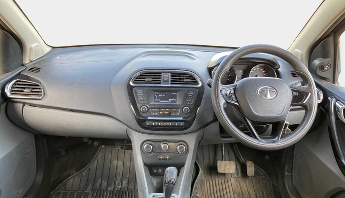 2018 Tata TIGOR XZA PETROL, Petrol, Automatic, 33,350 km, Dashboard