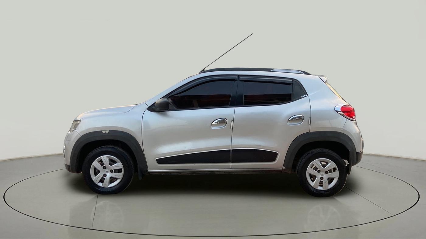 2016 Renault Kwid RXT 0.8, Petrol, Manual, 94,266 km, Left Side