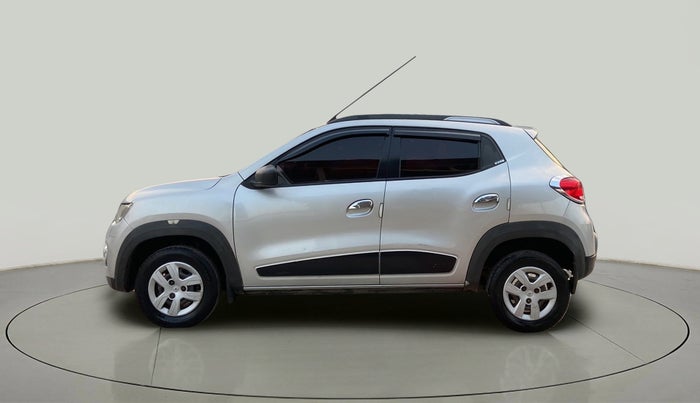 2016 Renault Kwid RXT 0.8, Petrol, Manual, 94,266 km, Left Side