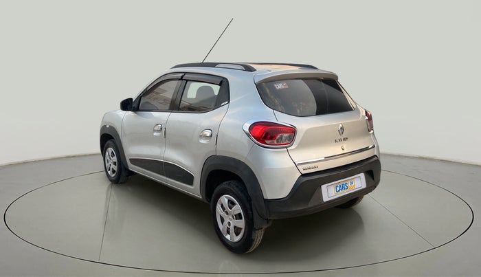 2016 Renault Kwid RXT 0.8, Petrol, Manual, 94,266 km, Left Back Diagonal