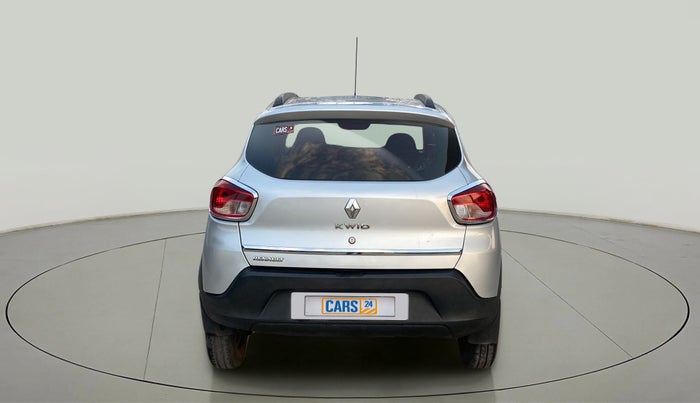 2016 Renault Kwid RXT 0.8, Petrol, Manual, 94,266 km, Back/Rear