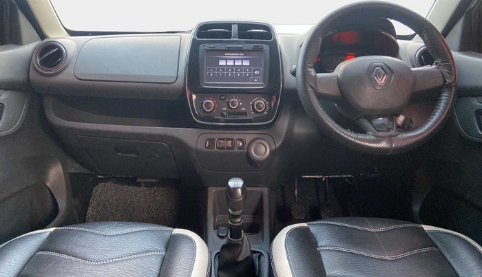 2016 Renault Kwid RXT 0.8, Petrol, Manual, 94,266 km, Dashboard