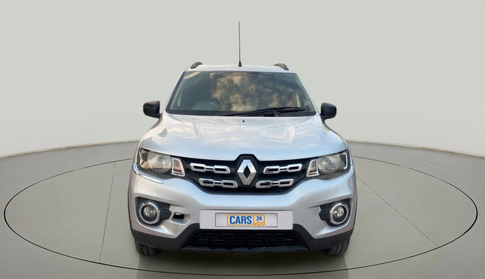 2016 Renault Kwid RXT 0.8, Petrol, Manual, 94,266 km, Front
