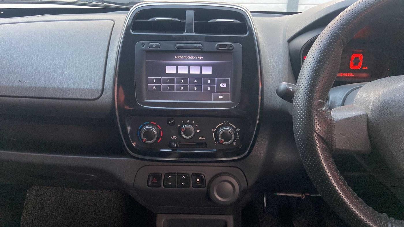 2016 Renault Kwid RXT 0.8, Petrol, Manual, 94,266 km, Air Conditioner