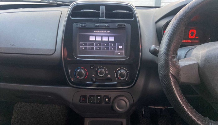 2016 Renault Kwid RXT 0.8, Petrol, Manual, 94,266 km, Air Conditioner