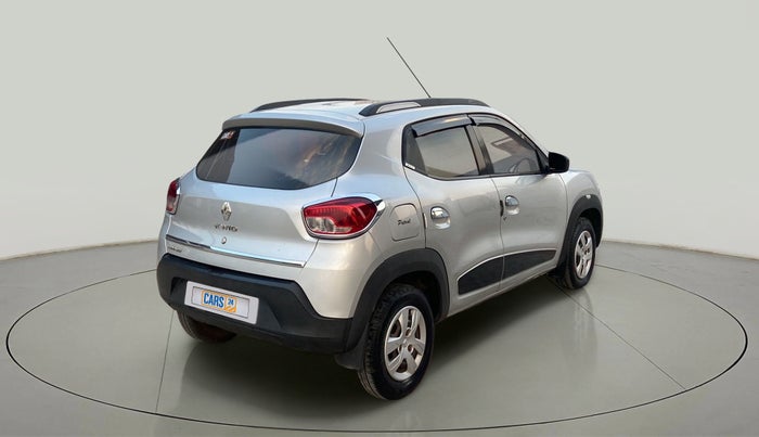 2016 Renault Kwid RXT 0.8, Petrol, Manual, 94,266 km, Right Back Diagonal