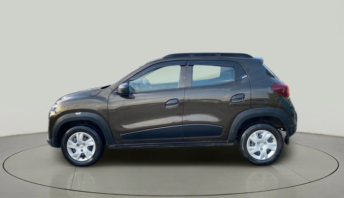 2020 Renault Kwid RXT 0.8, Petrol, Manual, 9,635 km, Left Side