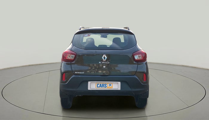 2020 Renault Kwid RXT 0.8, Petrol, Manual, 9,635 km, Back/Rear