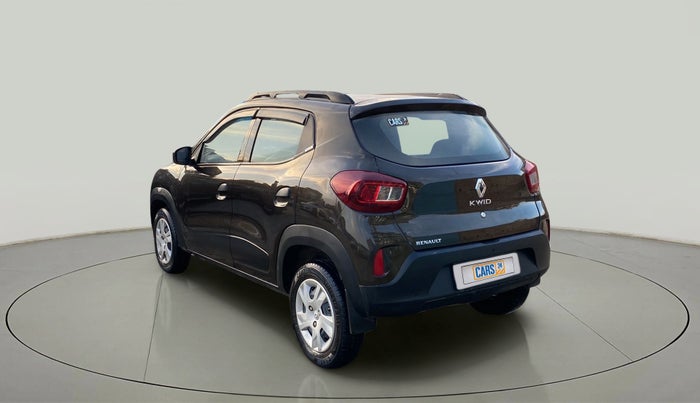 2020 Renault Kwid RXT 0.8, Petrol, Manual, 9,635 km, Left Back Diagonal