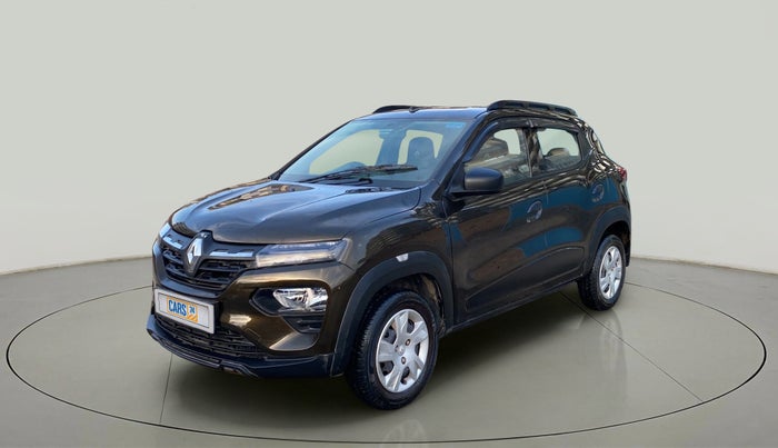 2020 Renault Kwid RXT 0.8, Petrol, Manual, 9,635 km, Left Front Diagonal