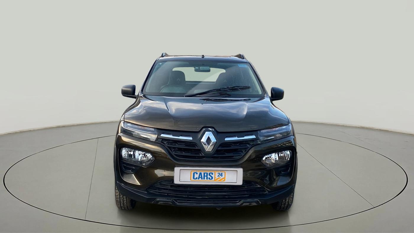 2020 Renault Kwid RXT 0.8, Petrol, Manual, 9,635 km, Front