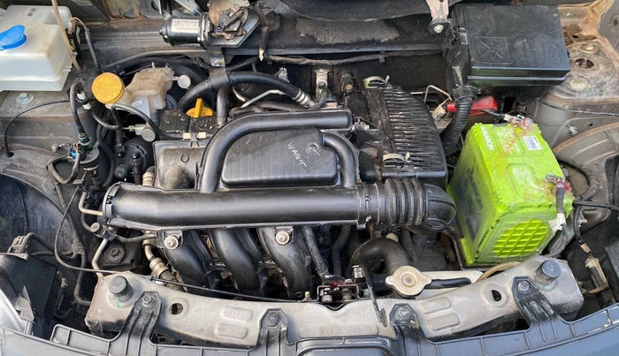 2020 Renault Kwid RXT 0.8, Petrol, Manual, 9,635 km, Open Bonet