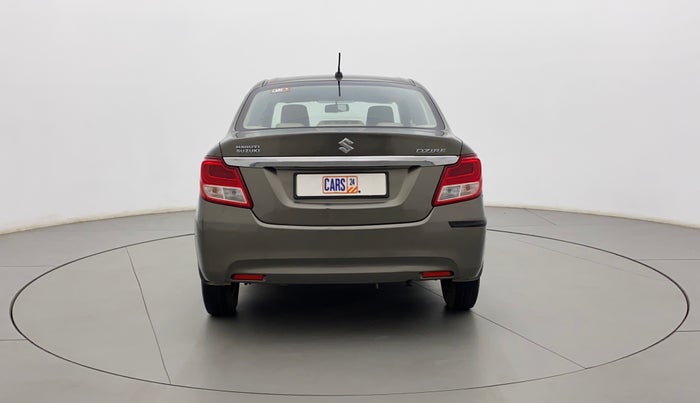 2017 Maruti Dzire VXI, Petrol, Manual, 86,069 km, Back/Rear