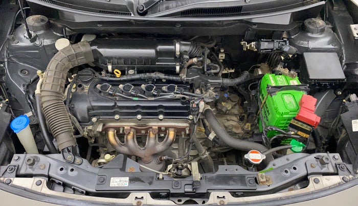 2017 Maruti Dzire VXI, Petrol, Manual, 86,069 km, Open Bonet