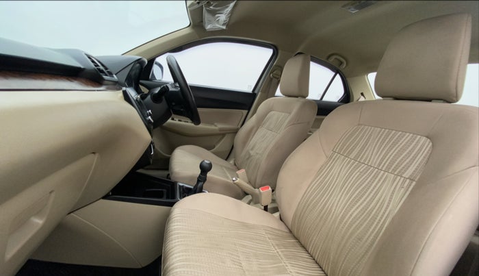 2017 Maruti Dzire VXI, Petrol, Manual, 86,069 km, Right Side Front Door Cabin