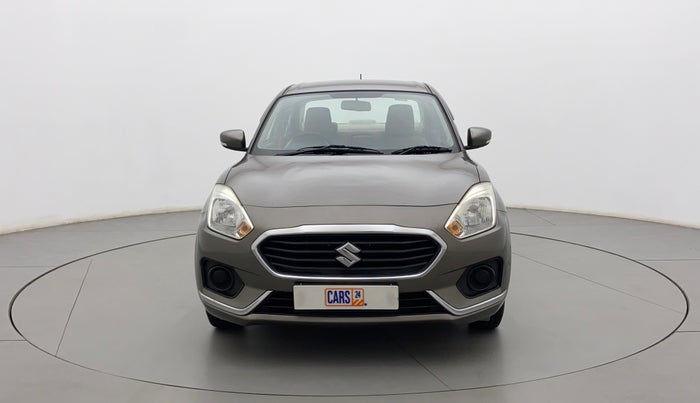 2017 Maruti Dzire VXI, Petrol, Manual, 86,069 km, Front