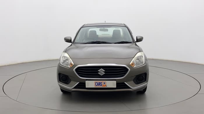2017 Maruti Dzire VXI, Petrol, Manual, 86,069 km, Front