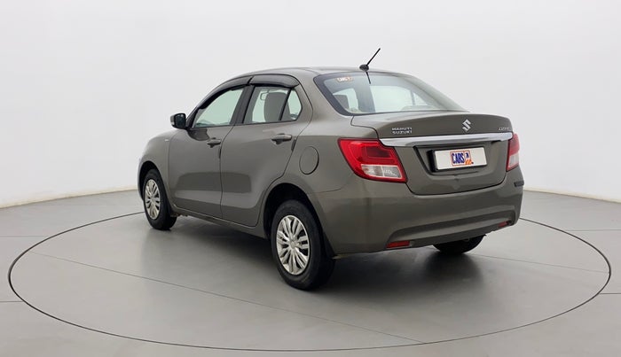 2017 Maruti Dzire VXI, Petrol, Manual, 86,069 km, Left Back Diagonal