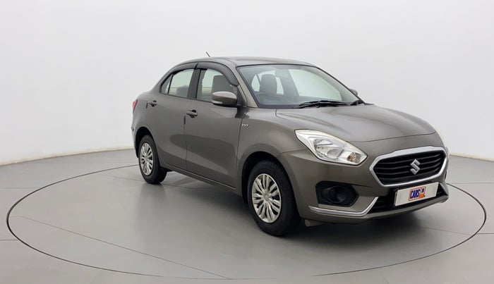 2017 Maruti Dzire VXI, Petrol, Manual, 86,069 km, Right Front Diagonal