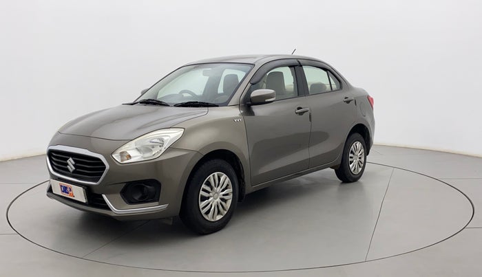 2017 Maruti Dzire VXI, Petrol, Manual, 86,069 km, Left Front Diagonal