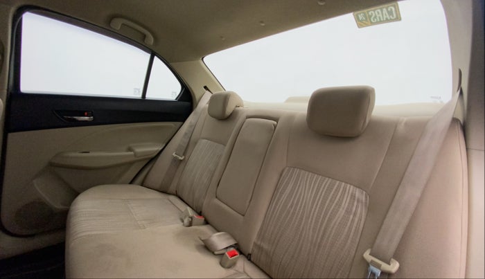 2017 Maruti Dzire VXI, Petrol, Manual, 86,069 km, Right Side Rear Door Cabin