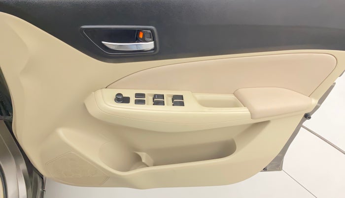 2017 Maruti Dzire VXI, Petrol, Manual, 86,069 km, Driver Side Door Panels Control