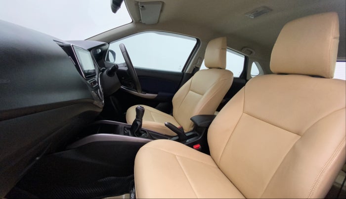 2020 Maruti Baleno ALPHA PETROL 1.2, Petrol, Manual, 11,504 km, Right Side Front Door Cabin