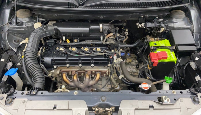2020 Maruti Baleno ALPHA PETROL 1.2, Petrol, Manual, 11,504 km, Open Bonet