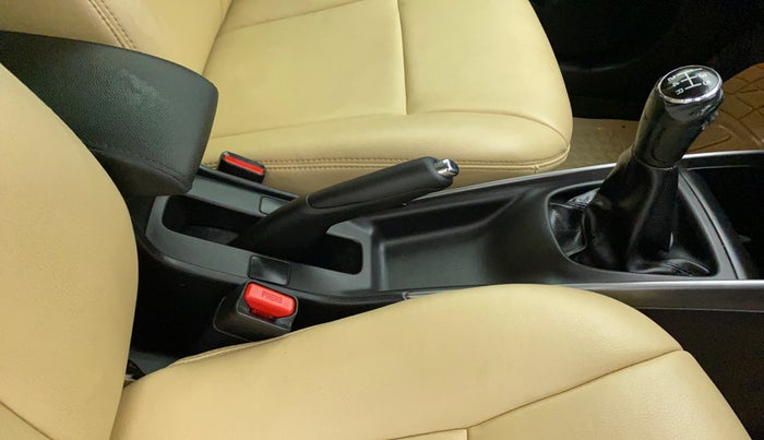 2020 Maruti Baleno ALPHA PETROL 1.2, Petrol, Manual, 11,504 km, Gear Lever