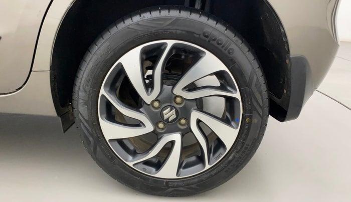 2020 Maruti Baleno ALPHA PETROL 1.2, Petrol, Manual, 11,504 km, Left Rear Wheel