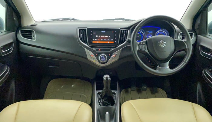 2020 Maruti Baleno ALPHA PETROL 1.2, Petrol, Manual, 11,504 km, Dashboard