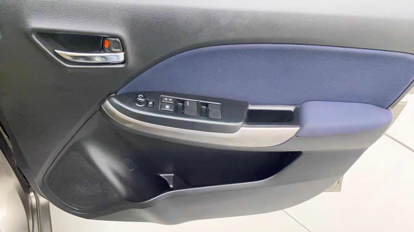 2020 Maruti Baleno ALPHA PETROL 1.2, Petrol, Manual, 11,504 km, Driver Side Door Panels Control