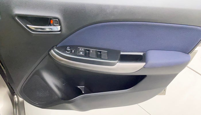 2020 Maruti Baleno ALPHA PETROL 1.2, Petrol, Manual, 11,504 km, Driver Side Door Panels Control