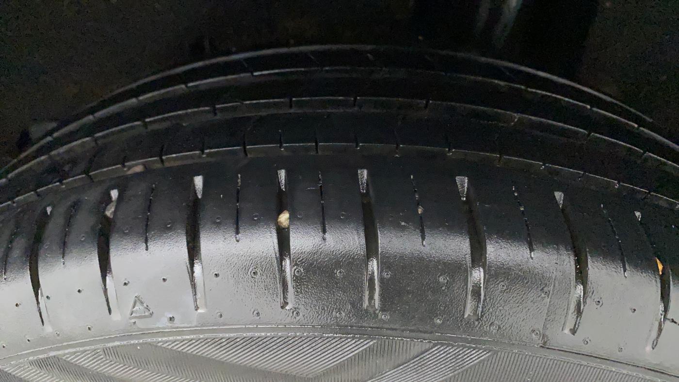 2020 Maruti Baleno ALPHA PETROL 1.2, Petrol, Manual, 11,504 km, Left Rear Tyre Tread