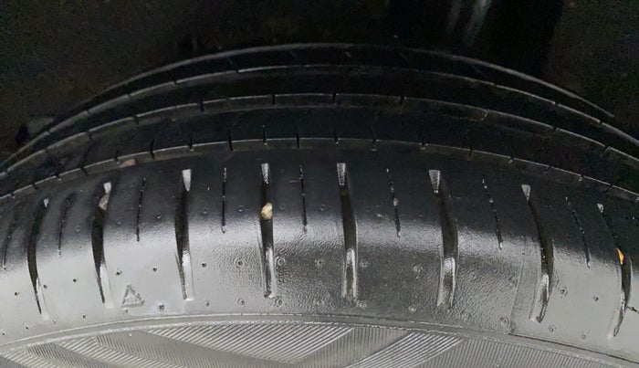 2020 Maruti Baleno ALPHA PETROL 1.2, Petrol, Manual, 11,504 km, Left Rear Tyre Tread