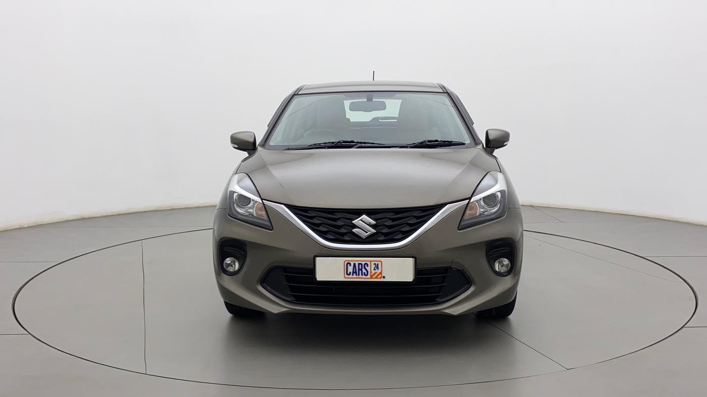 2020 Maruti Baleno ALPHA PETROL 1.2, Petrol, Manual, 11,504 km, Front