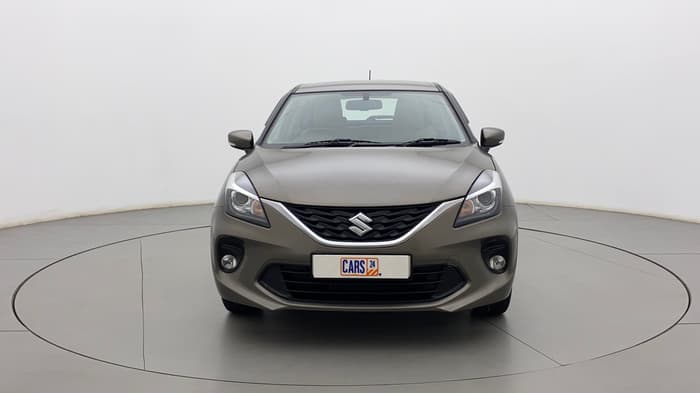 2020 Maruti Baleno ALPHA PETROL 1.2, Petrol, Manual, 11,504 km, Front