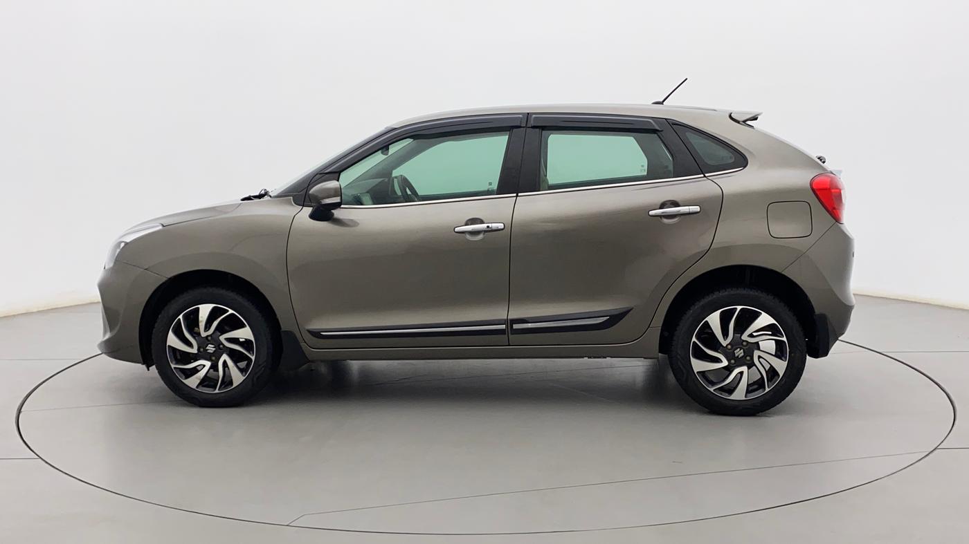 2020 Maruti Baleno ALPHA PETROL 1.2, Petrol, Manual, 11,504 km, Left Side