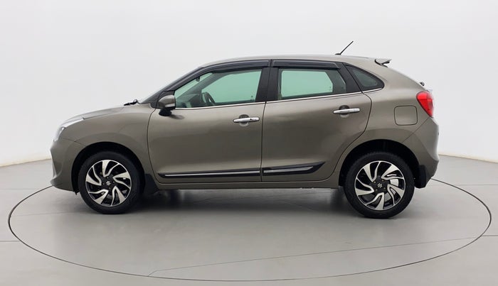 2020 Maruti Baleno ALPHA PETROL 1.2, Petrol, Manual, 11,504 km, Left Side